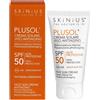 SKINIUS Plusol Crema Solare Viso Antietà SPF50 50 ml