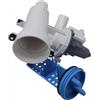 Lbcxzitc Pompa scarico lavatrice Per GE Lavatrici WH11X29539 Sostituzione Della Pompa Di Scarico Della Lavatrice E Del Gruppo Filtro