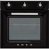 Smeg SF6905N1 Forno elettrico 70L 3000W A Nero
