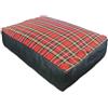 Baldiflex - Cuccioletti, Materassino Cuccia Letto Cuscino Morbida per Cane e Gatto Bomber-One 90x55cm