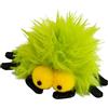 Generic Peluche interattivo per gattini, morbida palla di gatta, intrattenimento per gatti al coperto, giocattolo di peluche a forma di con design coinvolgente per attività e al chiuso