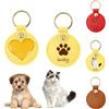 Generico Scatola dei Ricordi Personalizzata per Cani, Portachiavi Personalizzati con Foto e Nome, Raccoglitore di Peli di Animali, Ricordo Regali per Amanti dei Cani Gatti