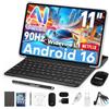 TECLAST P50T Tablet 11 90Hz Android16, 2GHz 16GB+128GB con 10 Accessori
