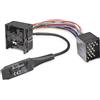 BlueMusic Adattatore musicale Bluetooth compatibile per BMW E36 e Z3 con radio: C43 CD43 BE2450 BE2455