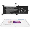 ASMARK LE per L16M2PB2 Batteria per Laptop