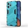 ESTH® Custodia per Xiaomi Redmi 12 4G/Redmi 12 5G con Supporto [Compatibile con Supporto Magnetico per Auto] Cover Paraurti PC + TPU, Blu