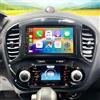 Loddery 2+32G Android 14 2 Din Autoradio Stereo per Nissan Juke 2010 2012 2013 2014