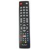 Re-Flix Telecomando di ricambio SHW/RMC/0120N adatto per Sharp TV LC-40FI5442E, 764540