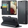 Phernykas Custodia a Libro Portafoglio per Samsung S22 Ultra, RFID | 3 Slot - Per Pendolarismo, Flip Cover Doppia Fibbia Magnetica, Pelle PU Anti-Macchia, Supporto, Lavoro, Telefono Libretto
