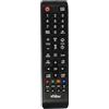 vhbw telecomando compatibile con Samsung UE50NU7092UXXH, UE55NU7096, UE55NU7093U, UE55NU7093UXXH, UE55NU7093 TV, televisione - Telecomando di ricambio