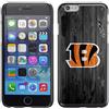 SENSO Premio Sottile Slim Cassa Custodia Case Bandiera Cover Armor PC Aluminium //Cincinnati Bengal Football //Apple Iphone 6 Plus 5.5