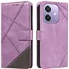XINNI Cover per Oppo A40m/Oppo A40 4G/Oppo A60 5G(Not Fit 4G) Case | Cellulare Libro Antiurto Flip Pelle PU/TPU