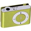Ogquaton Candy Colors Lettore MP3 Mini Portatile in Metallo con Clip Sportiva, Lettore Musicale Senza Scheda di Memoria con Slot TF, Portatile e Utilissimo