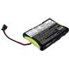 Cameron Sino Batteria compatibile con Siemens Gigaset 3010 Micro Ni-MH 3.6V 700mAh - T347, NS3109, 3QNF3550