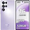 OUKITEL C66 Smartphone Android 16, 6.73 120Hz, 16GB+128GB/1TB Telefono