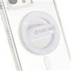 Case-Mate Magnetico Phone Grip [Loop Grip] Detachable Magnetic Handheld Mobile Phone Ring Holder - Ultra sottile pieghevole Mobile Phone Holder per iPhone 14 Pro Max/ 13 Pro Max - Sparkle