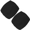 2 Pcs Coprisgabello Per Pianoforte Regolabile Coprisedile Sedia Da