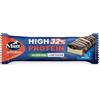 Matt, High Protein Cocco Barretta Proteica, 40 g | 32% di Cocco, Ripieno Cremoso Al Cacao, Senza Glutine, A Basso Contenuto di Zuccheri, Ricca di Fibre e Proteine