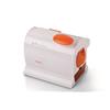 Ariete - 445 Gratì Professional-arancione, Bianco