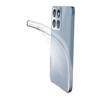 Cellularline - Cover In Gomma Morbida Fine Per Xiaomi 15t Pro-trasparente