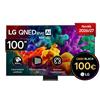 Lg - Qned Evo Ai Miniled Qned87b 100qned87b6-charcoal Black