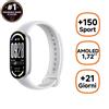 Xiaomi - Xiaomi Smart Band 10-silver