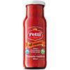 Petti il Pomodoro al Centro Passata Rustica il Corposo - 12 Bottiglie da 500 Gr