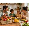CG94 Mango Fresco 2 Kg, "2 kg - il numero di frutti può variare in base alla pezzatura".