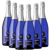 Generico Val D'Oca | Prosecco Blu Millesimato | Extra Dry | Cartone da 6 Bottiglie