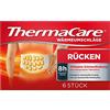 ThermaCare Wärmeumschläge bei Rückenschmerzen, 6 pz cerotto