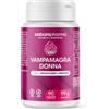 CISBANI PHARMA Vampamagra Integratore Menopausa, Regola l'Attività Ormonale | a base di Trifoglio Rosso, Cimicifuga, Soia e Acido Folico - Riduce i Disturbi come Sudorazioni - 90 compresse