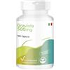 Vitamintrend Graviola ad alto dosaggio 500 mg, 180 capsule, da frutto di graviola, annona spinosa, soursop, integratore alimentare vegano senza additivi, prodotto in Germania