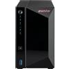 Asustor Server NAS Asustor DRIVESTOR 2 Pro Gen2 AS3302T v2 Realtek RTD1619B GB DDR4 ADM Nero [AS3302T V2]