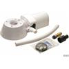 Jabsco Kit Elettrico Jabsco con Pompa Macerante per WC - 12V