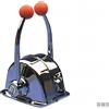 Dometic Comando Top Mount MT3 SeaStar by Dometic in Lega Cromata - Leva Doppia
