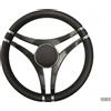 Savoretti Armando Volante Ghost Savoretti Armando in Acciaio Inox e Poliuretano - T28 - 6 razze