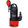 SCHEPPACH Elettropompa a immersione acque chiare e scure 750 W 20000 l/h Scheppach dwp750