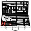 grilljoy 24PCS Accessori Barbecue
