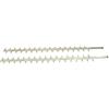 Jardiaffaires Set di lame 60 cm per dimensioni siepi Tanaka THT210 sostituisce 120-33168-21