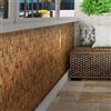 Generico Recinzione in bambù Rotolo Recinto di Canne 50cm 60cm 80cm 120cm 150cm 160cm Alta Schermi di bambù Privacy Impermeabili Dimensioni Personalizzate