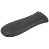 Lodge, ASHH11, presina Isolante per Manico, in Silicone, Nera Black