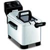 Tefal FR333040 Easy Pro Semi Professional Stainless Steel Deep Fat Fryer, 1.2 kg, 2200 W by Tefal