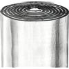 Szfanyangxuan Rotolo di materiale isolante da 5 mm, isolamento autoadesivo in alluminio con rivestimento in gomma, isolamento termico, barriera al vapore per riscaldamento, roulotte, finestre, tetto, pavimento (40