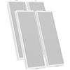 Caehomly 2 set di filtri per dispositivi di ventilazione Zehnder ComfoAir Q350/450/600
