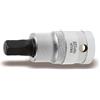 Beta 1471CM 10 - Chiave a bussola maschio pentagonale per pinze freno