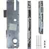 FELGNER KFV Serratura di riparazione 8250, serratura a innesto per ristrutturazione per serrature multipli, cassetta per riparazione o riparazione, distanza 92 mm, mandrino 40 mm