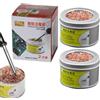 Fmzrbnih Soldering Iron Tip Cleaner - 2 X Cleaner with Base, Efficieent Design Soft Coiled Wire | Copper and Stainless Steel Soldering Iron Tip Cleaning Kit for Welders Welding Enthusiasts Accessories