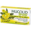 FARMADERBE Srl MUCOLID BRONC 24CARAMELLE SALVIA