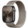 Apple - Watch Series 10 OLED 46 mm Digitale 416 x 496 Pixel Touch screen 4G Titanio Wi-Fi GPS (satellitare) - SPEDIZIONE GRATUITA