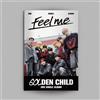 GOLDEN CHILD 3° album singolo [Feel me] CONNECT Ver. CD + 64p Book + P.Card +...